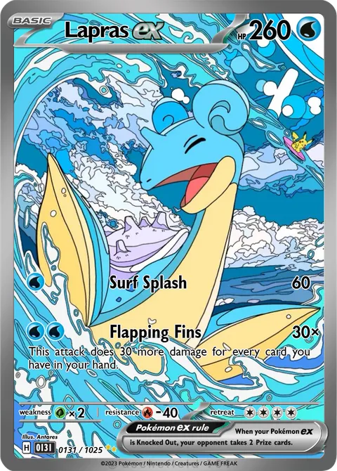Lapras