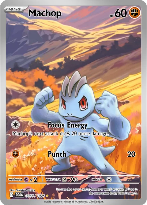Machop