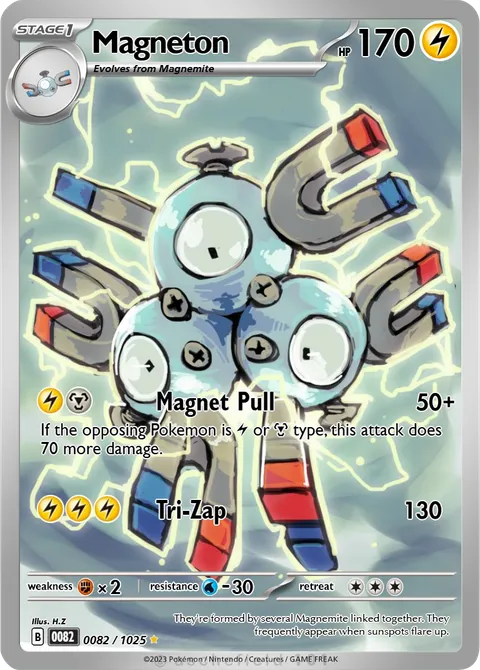Magneton