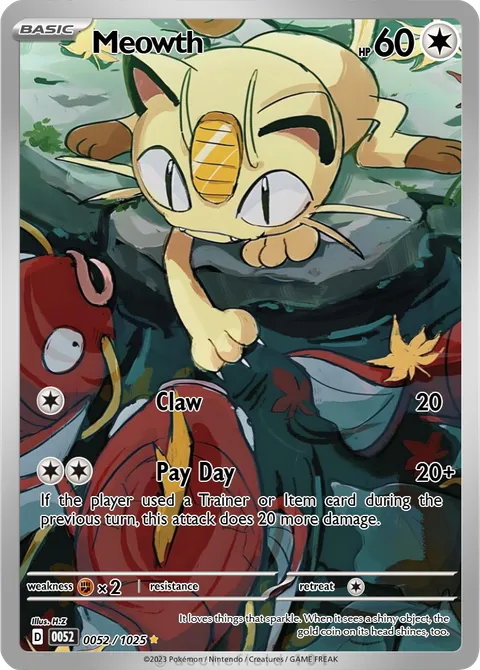 Meowth
