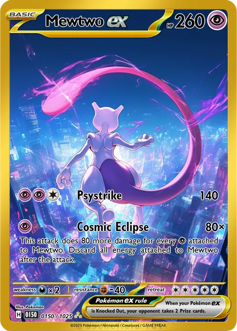 Mewtwo