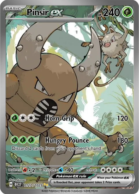 Pinsir