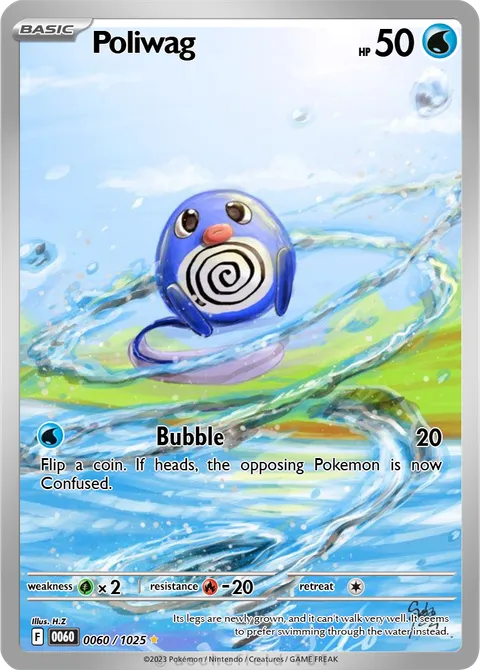 Poliwag