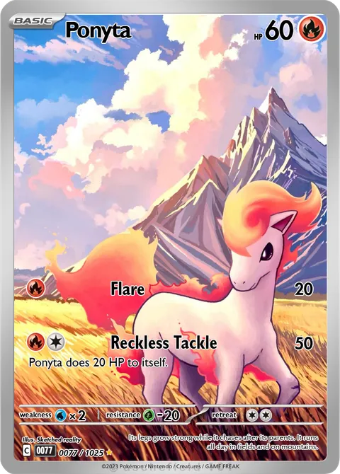 Ponyta