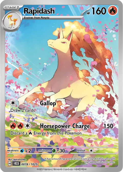 Rapidash