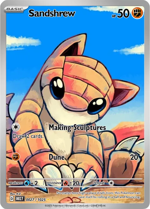 Sandshrew