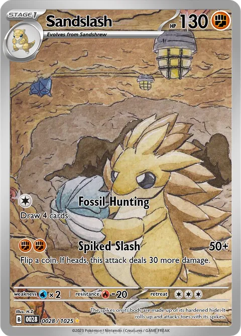 Sandslash