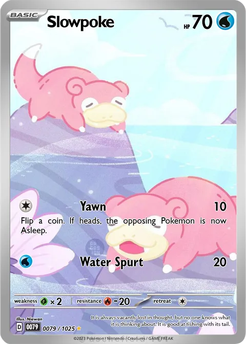 Slowpoke