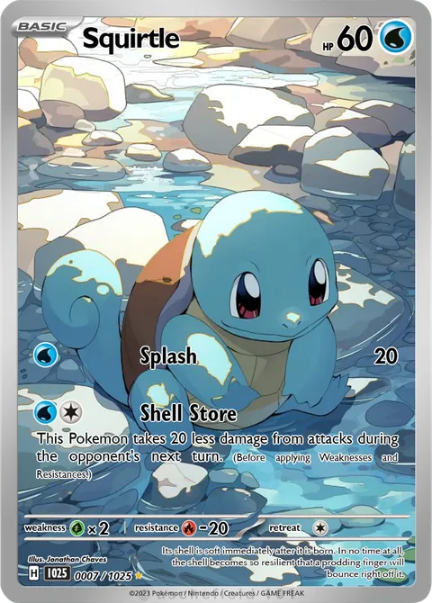 Squirtle