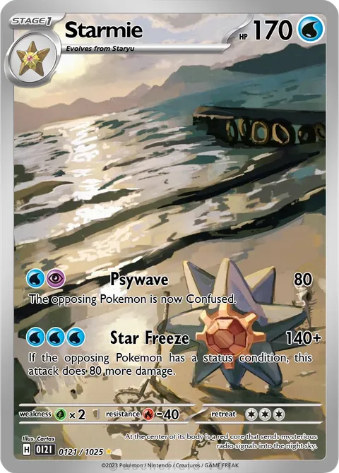 Starmie