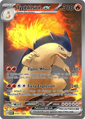 Typhlosion - HHZZ4 | PokeCardMaker.net