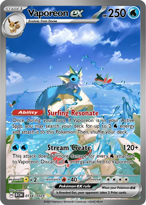 Vaporeon