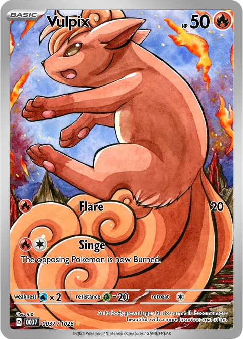 Vulpix