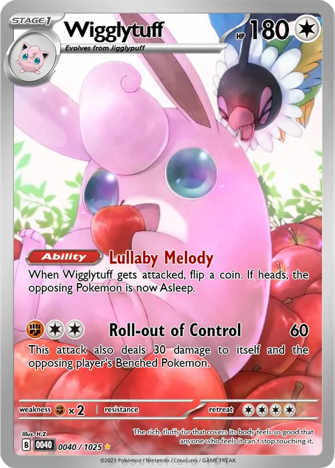 Wigglytuff