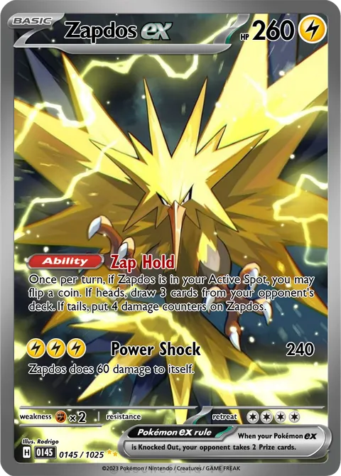 Zapdos