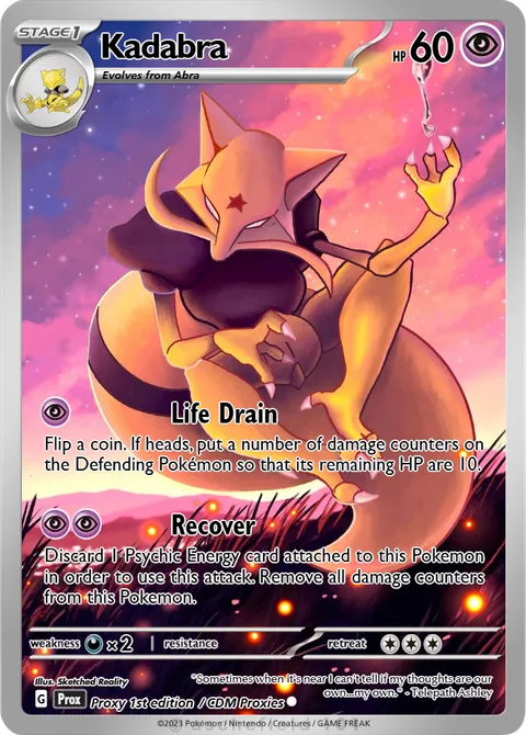Kadabra