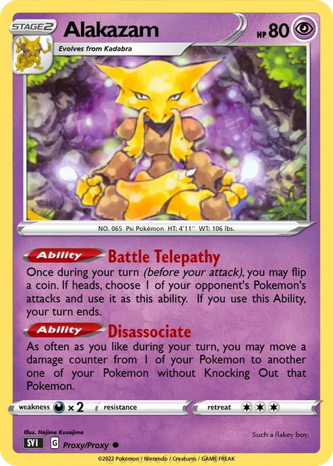 Alakazam