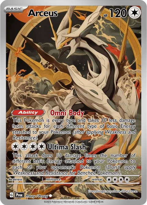 Arceus