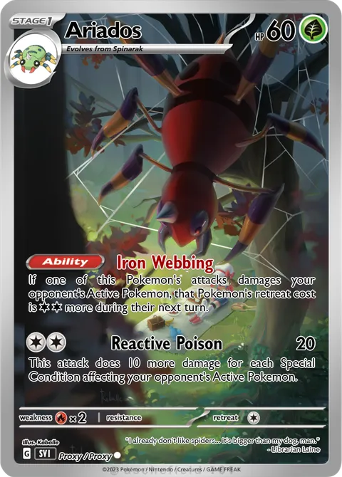 Ariados