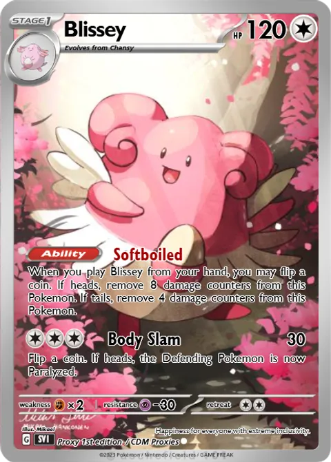 Blissey