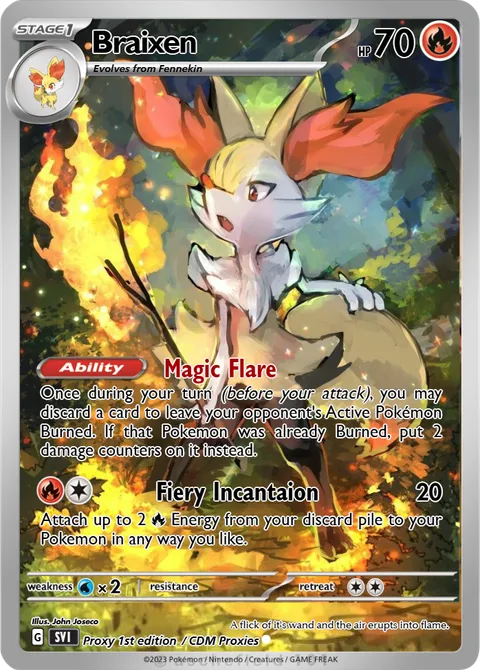 Braixen