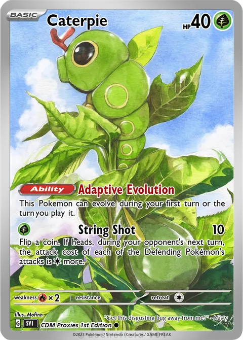Caterpie