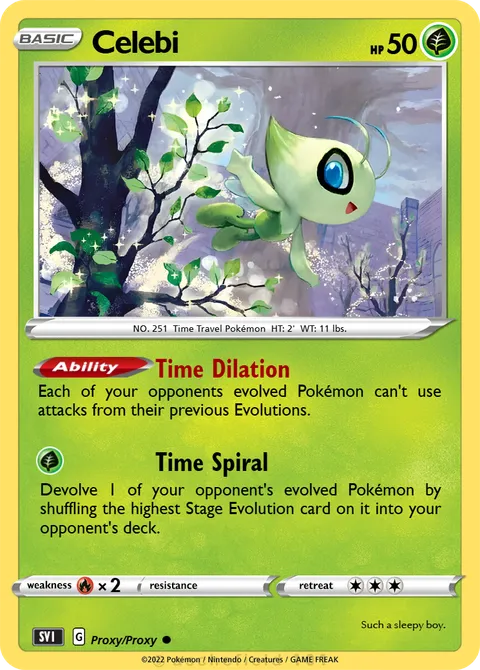 Celebi