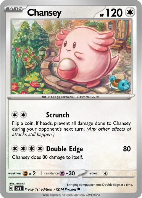 Chansey