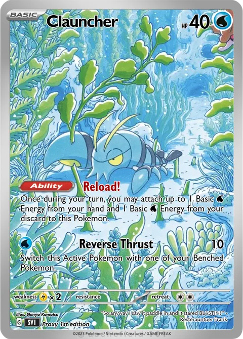 Clauncher