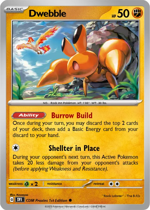 Dwebble