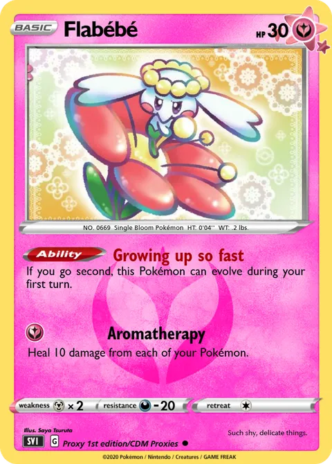 Flabébé