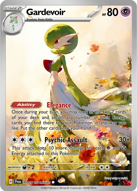 Gardevoir