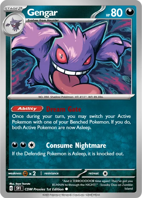 Gengar