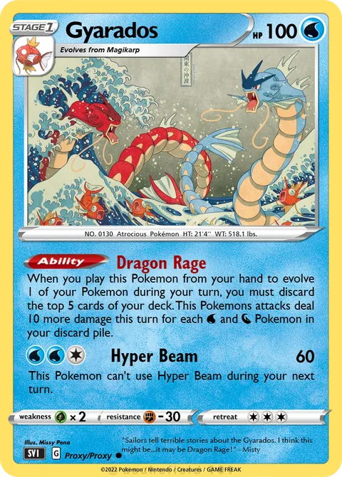 Gyarados