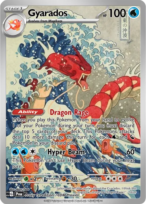 Gyarados