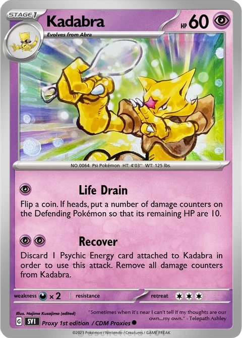 Kadabra