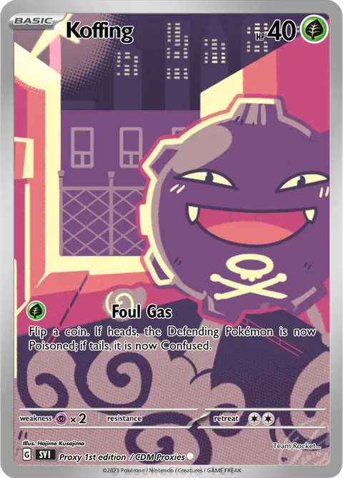 Koffing