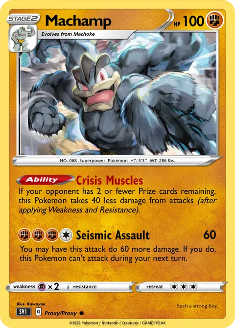 Machamp