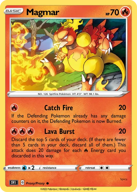 Magmar