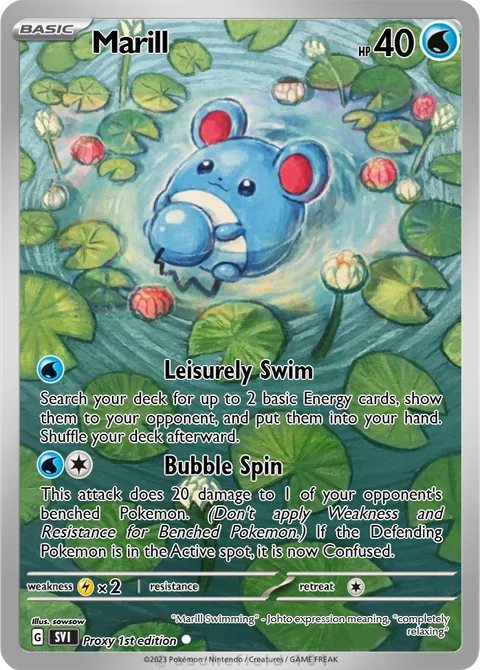 Marill