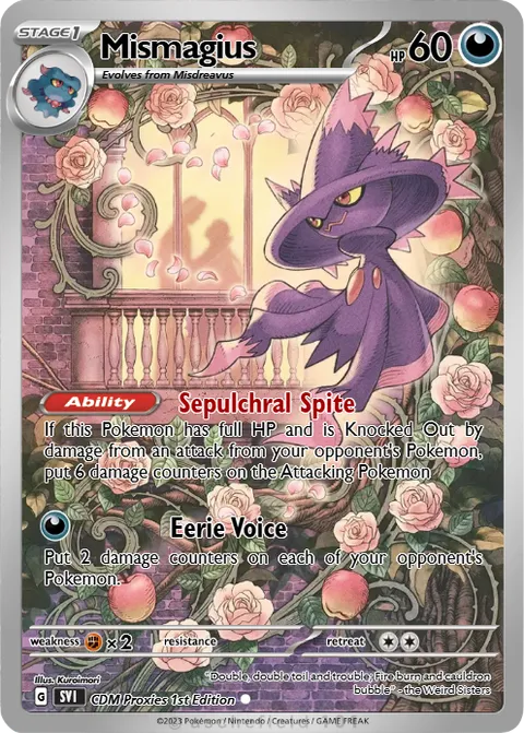 Mismagius