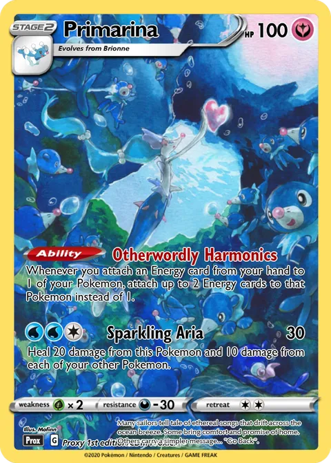 Primarina