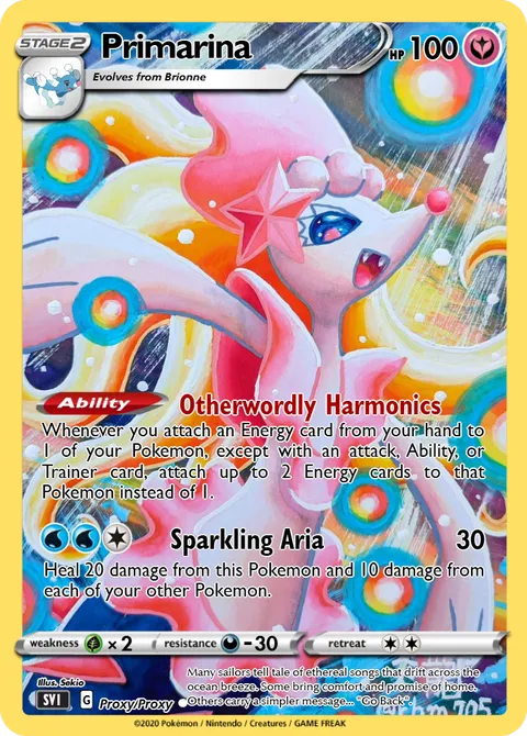 Primarina