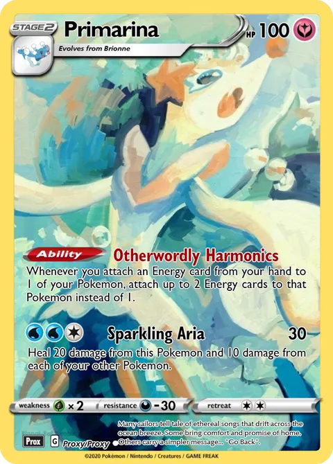 Primarina