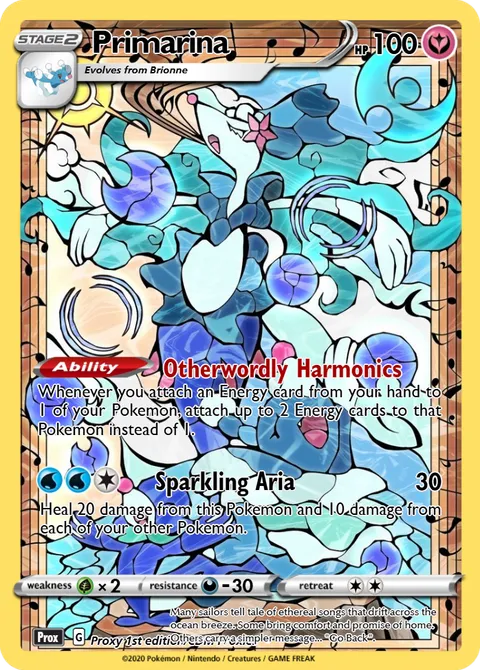 Primarina