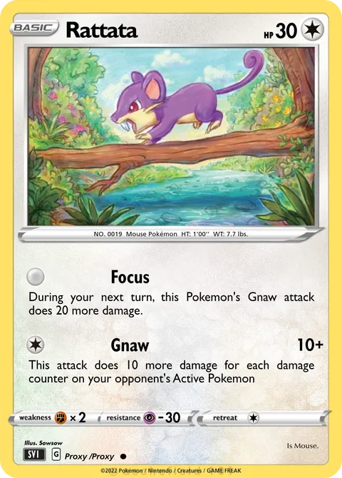 Rattata