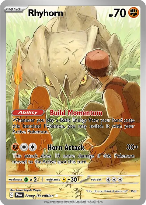 Rhyhorn