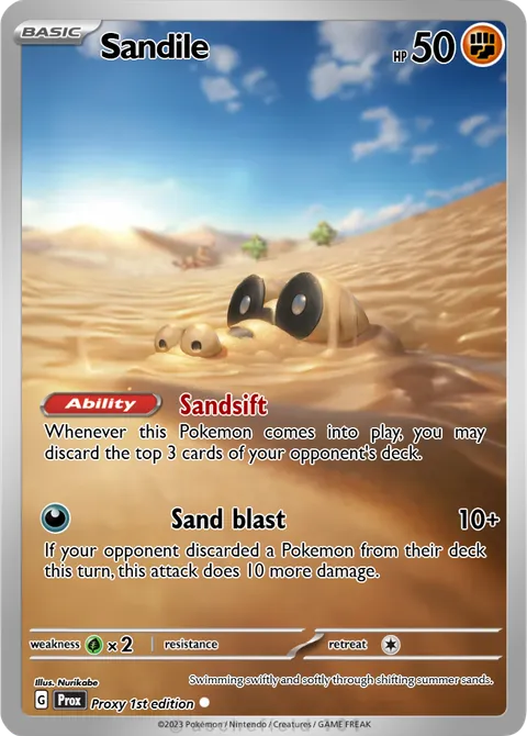 Sandile