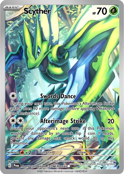 Scyther