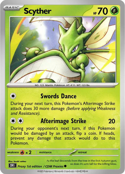 Scyther